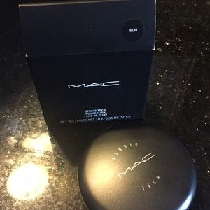 Mac studio tech foundation NC45